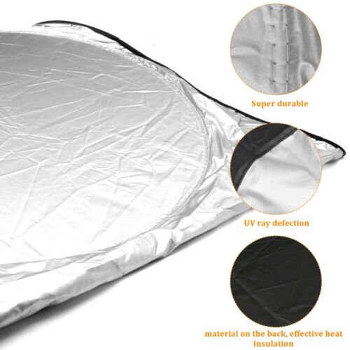 Pop-Up Windscreen Shade, supplier photo 2