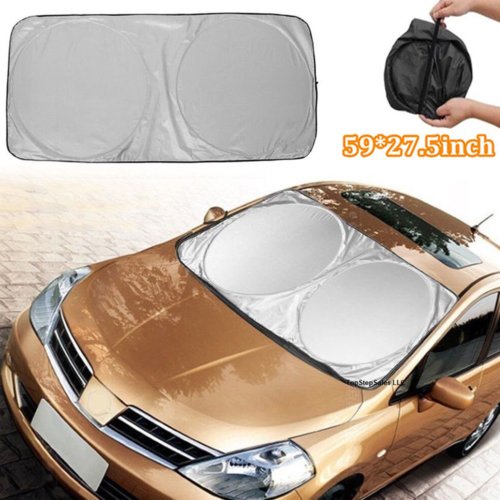 Pop-Up Windscreen Shade, supplier photo 3