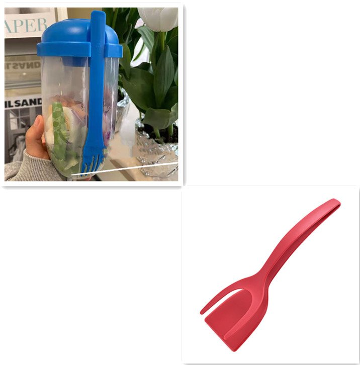 Salad Cup Meal-Prep Set, supplier photo 3