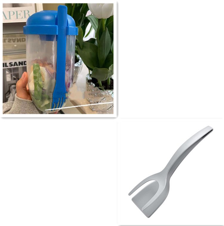 Salad Cup Meal-Prep Set, supplier photo 4