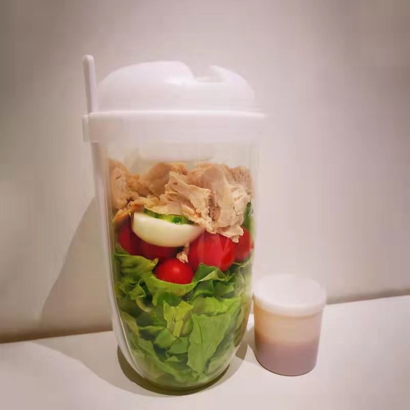 Salad Cup Meal-Prep Set, supplier photo 5