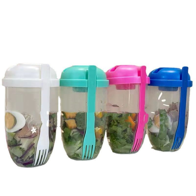 Salad Cup Meal-Prep Set, supplier photo 6