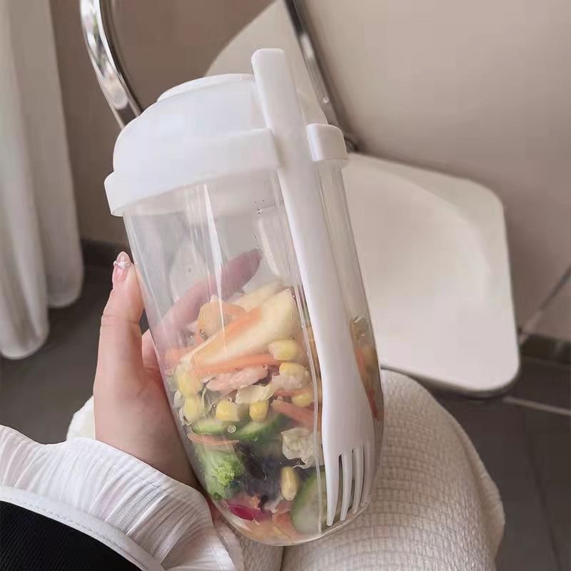 Salad Cup Meal-Prep Set (supplier photo)